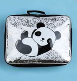 Detský cestovný kufrík A Little Lovely Company - panda