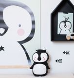 Pokladnička A Little Lovely Company - tučniak Penguin
