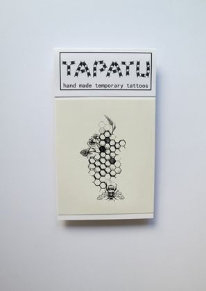 Dočasná tetovačka TAPATU - včelí plast