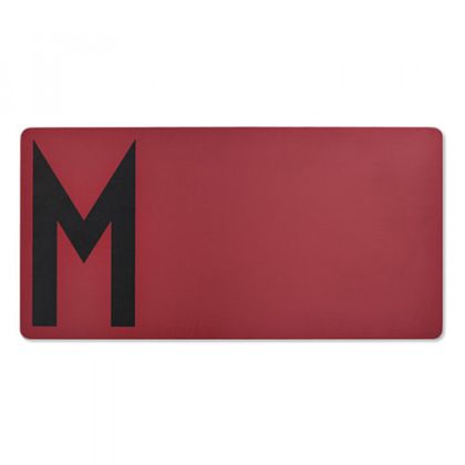 Drevená doska na krájanie Design Letters - M - meat
