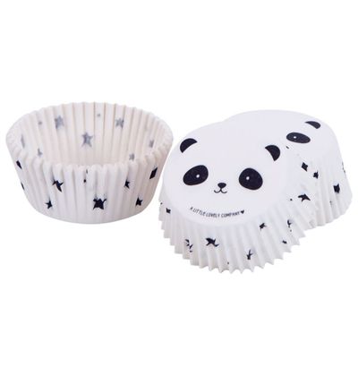 Košíčky na muffiny A Little Lovely Company - panda