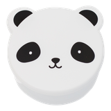 Sada desiatových boxov A Little Lovely Company - panda
