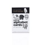 Wee Gallery Animal Alphabet Cards